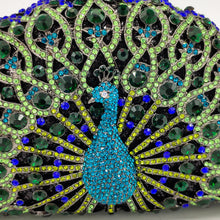 Load image into Gallery viewer, Peacock - Green