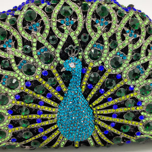 Peacock - Green