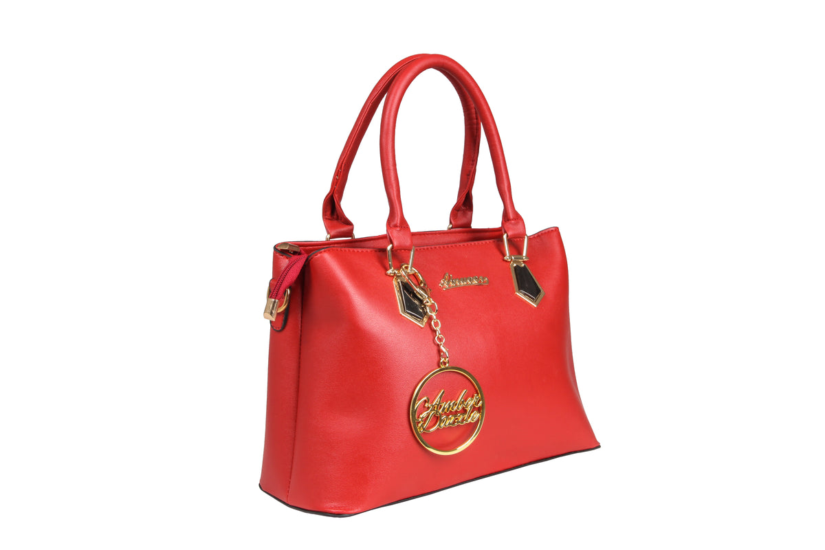 Dazzle Classic Red amberdazzlehandbags