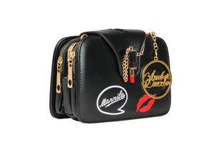 Lock-In With A Kiss (BLACK)