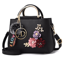 Load image into Gallery viewer, Floral Love Bag